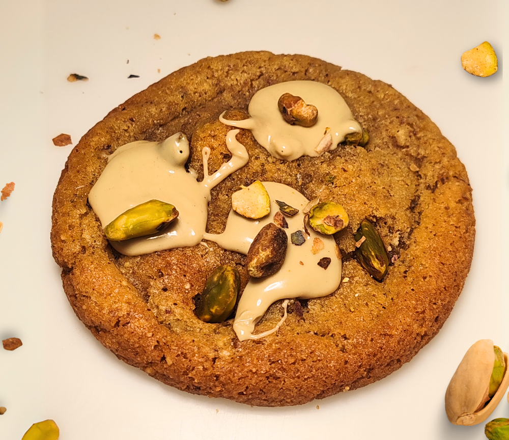 Pistachio Blanco