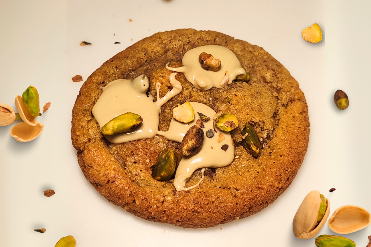 Pistachio Blanco