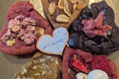 Love Box (5 cookies) : Pour une Saint Valentin ENFIN digne de ce nom !